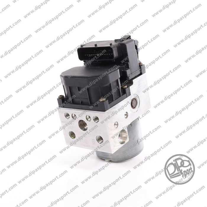 7701043728 Abs 5.3 Asg Bosch Renault Megane I BA0/1