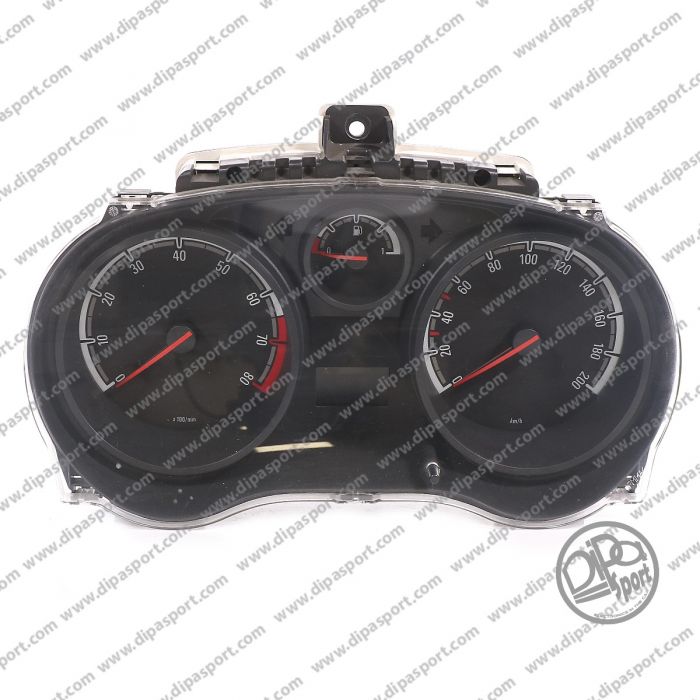 P0013264267 Quadro Strumenti Riparato Corsa C / D