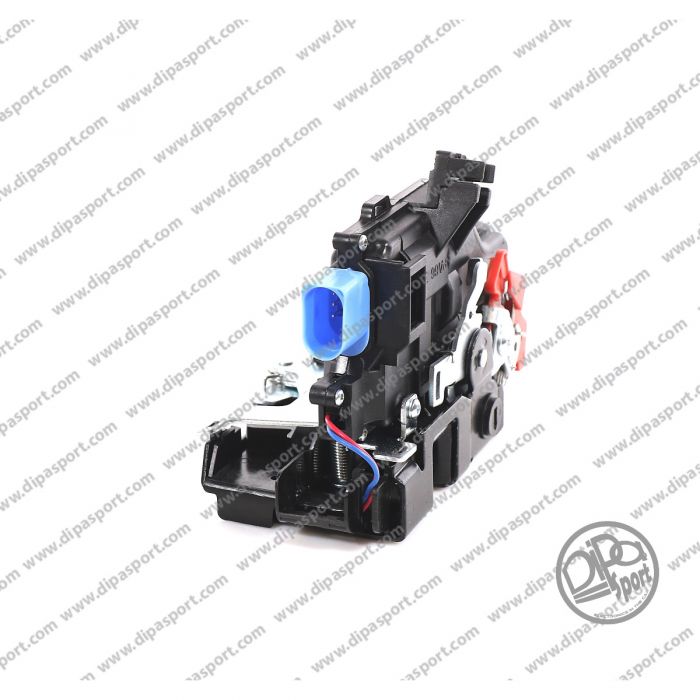 7L0839016A Serratura Post Dx Vw Golf Touareg Touran