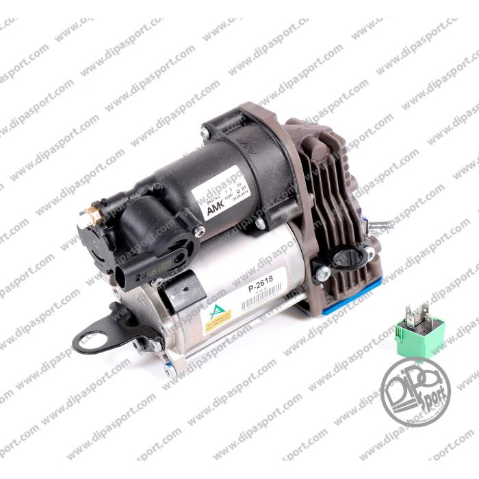 2513201204 Compressore Aria Amk Mercedes Classe R