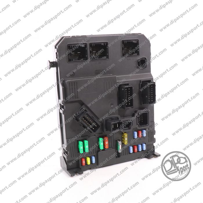 6580FP Body Bsi Fusibili Originale Peugeot 206