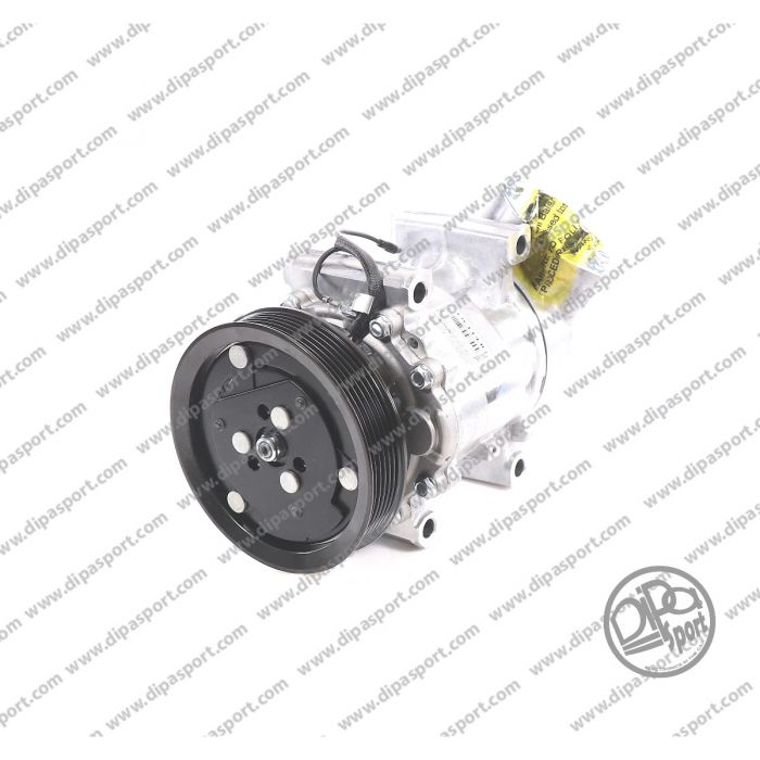 2763000QAL Compressore Clima Delphi Nissan Renault