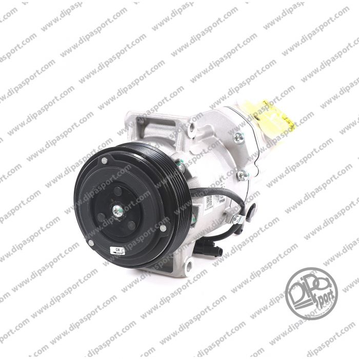 1618496 Compressore Delphi Zafira Astra J Meriva