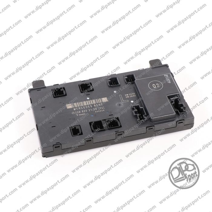 A2098201926 Revisione Centralina Porta Mercedes Clk