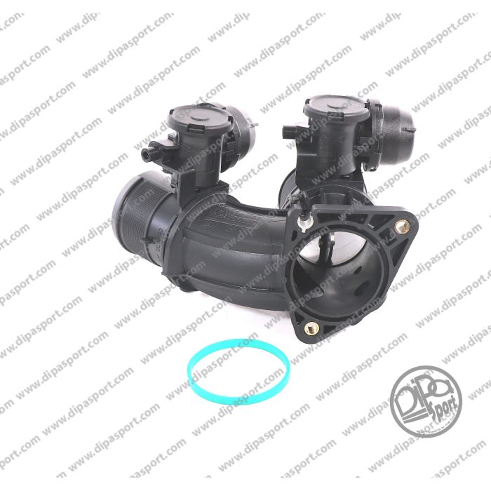 9684269380 Corpo Farfallato Peugeot Citroen 2.0 Hdi