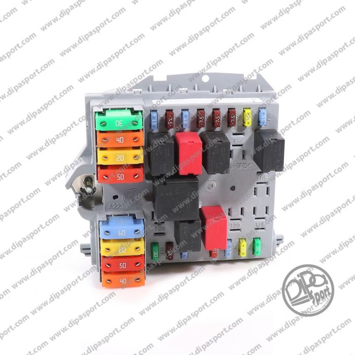 1363919080 Centralina Derivazione Motore Fiat Psa