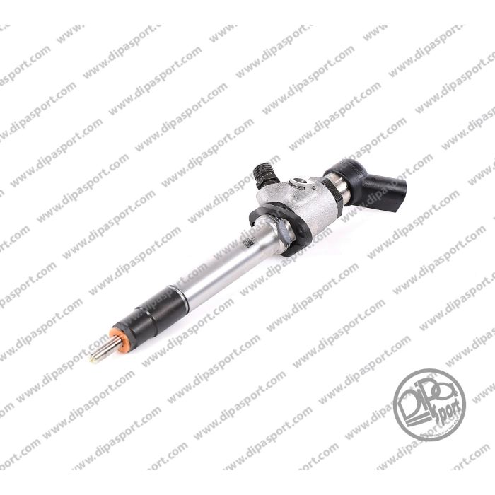 6H4Q9K546EB Iniettore Diesel Riparato Land Rover 3.6