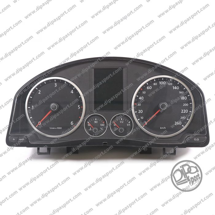 5N0920870DX Quadro Strumenti Revisionato Vw Tiguan
