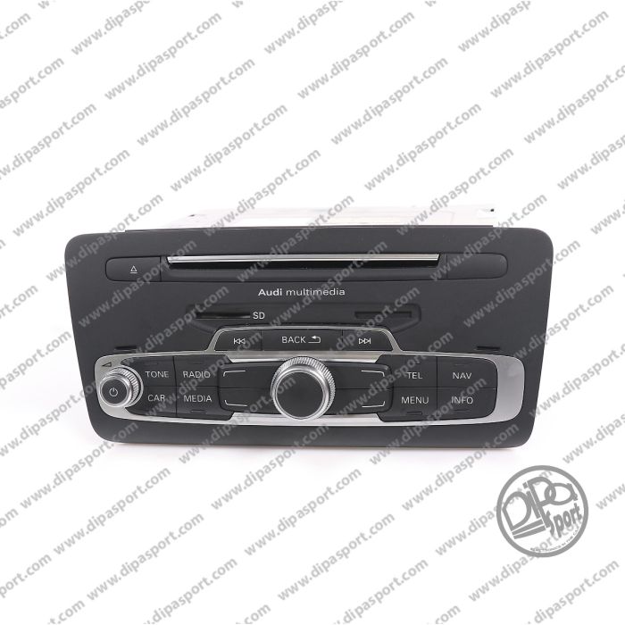 8XA035183A Radio Cd Revisionato  Delphi Audi A1