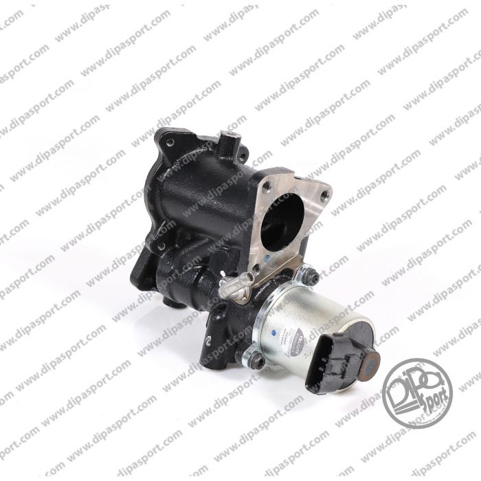 8973550420 Valvola Egr Revisionata Opel 1.7 CDTI