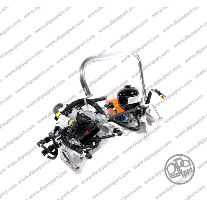 55246006 Comando Selespeed Fiat 500L Fiorino 225