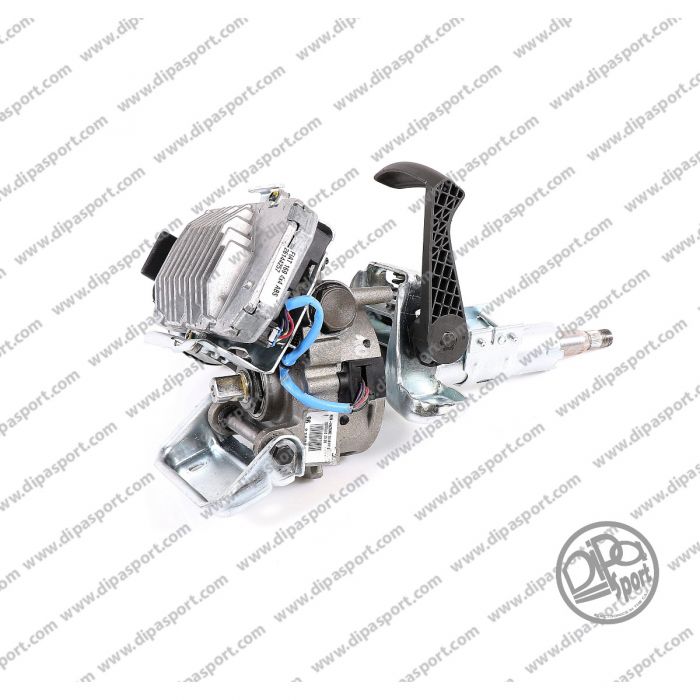 51746819 Sterzo Fiat Panda Guaina Blu Con ESP