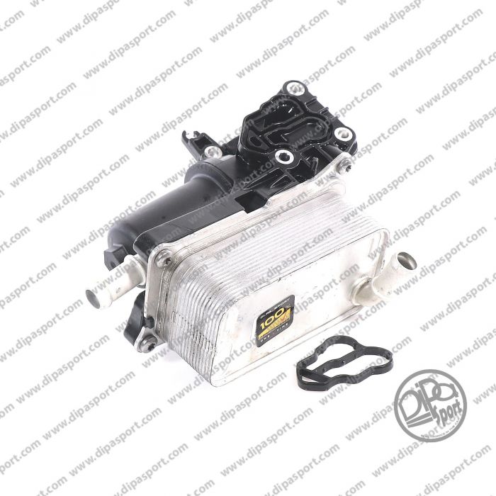 A2465010101 Radiatore Olio Motore Originale Mercedes