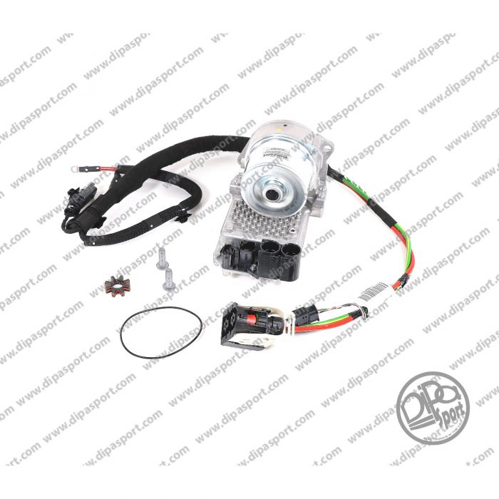 9670471580 Kit Motore + Ecu Peugeot 207 + Cablaggio