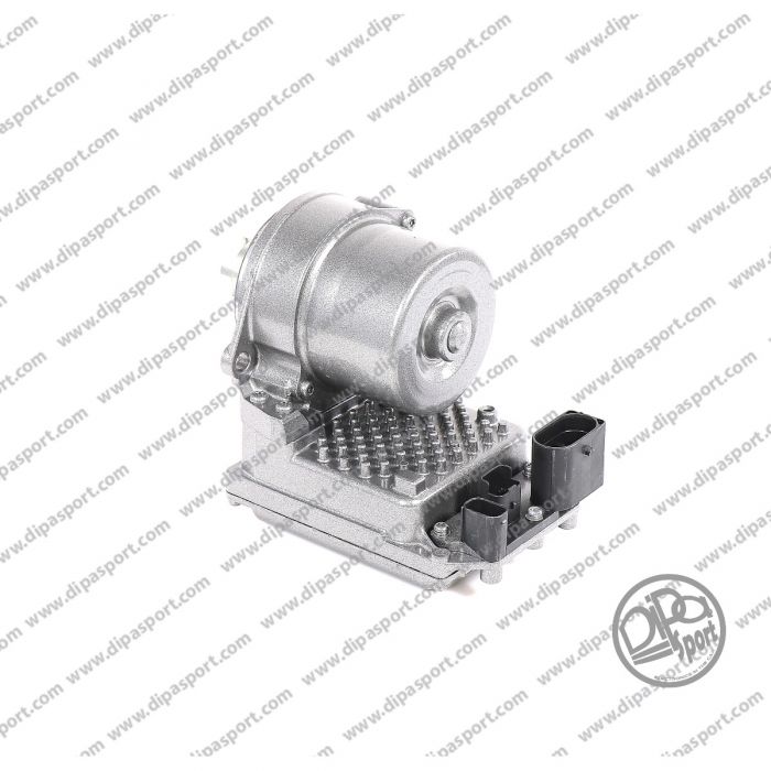 9670471580 Ecu Motore Sterzo Peugeot 207 Citroen C3