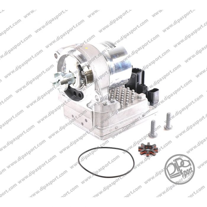 9670878080 Motore + Ecu Scatola Guida Psa C3 207