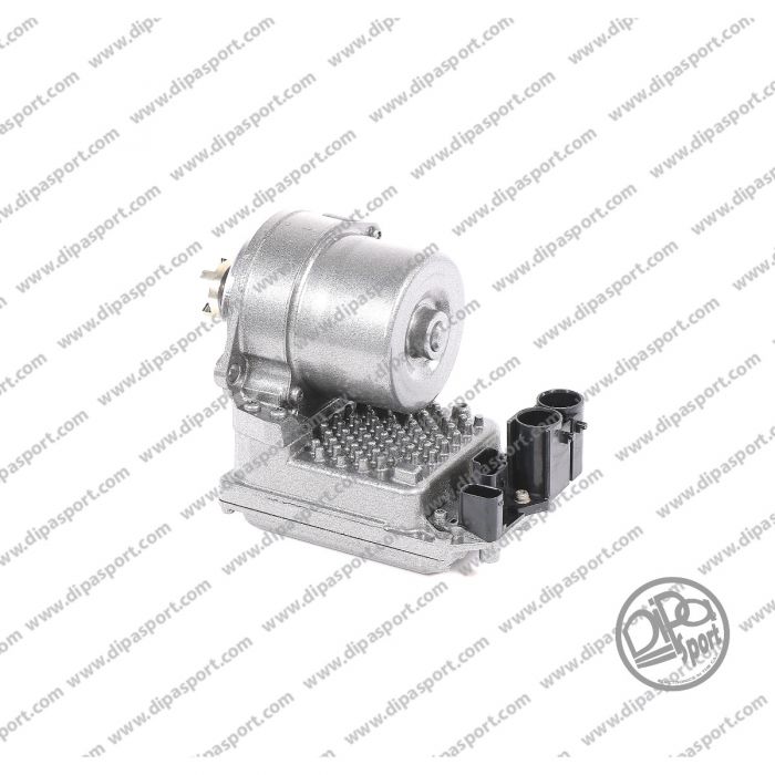 9670878080 Motore con Ecu Peugeot 207 Citroen C3