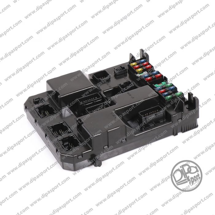 9651197080 Body Computer Bsi Peugeot 307 (3A/C)