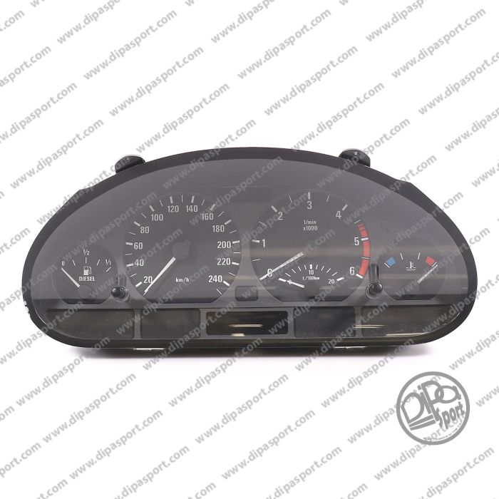 62116915239 Quadro Strumenti Riparato Bmw Serie 3