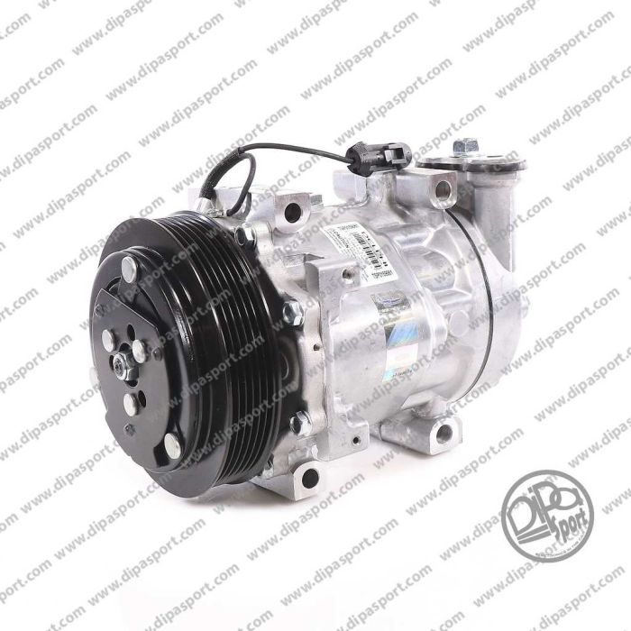60653652 Compressore A/C Delphi Alfa Fiat Lancia