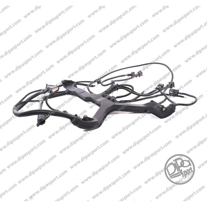 0125455332 Cablaggio Ecu Bosch Mercedes E200 Benz