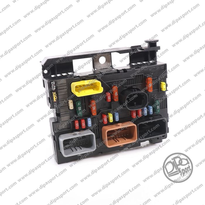 6580JF Bsm Fusibili Riparato C4 Grand Picasso I