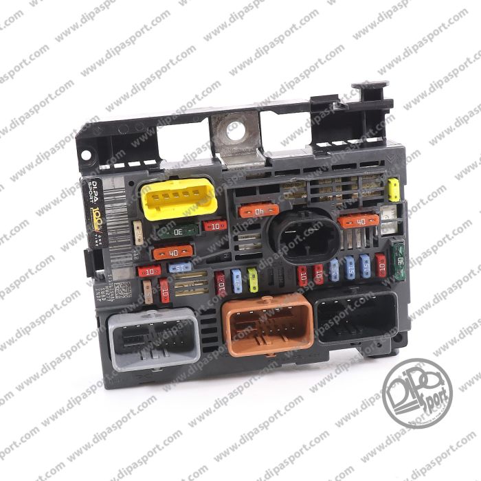 9666700180 Modulo Fusibili Citroen C5 Peugeot 5008