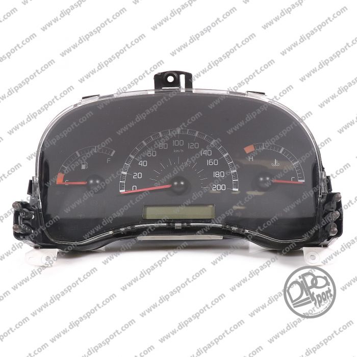 51711240 Quadro Strumenti Riparato Fiat Panda 169