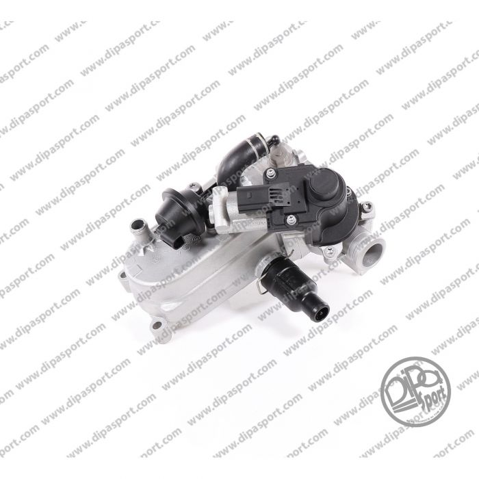 059131515AD Egr Completa Riparata Vw Audi 2.7 3.0 d