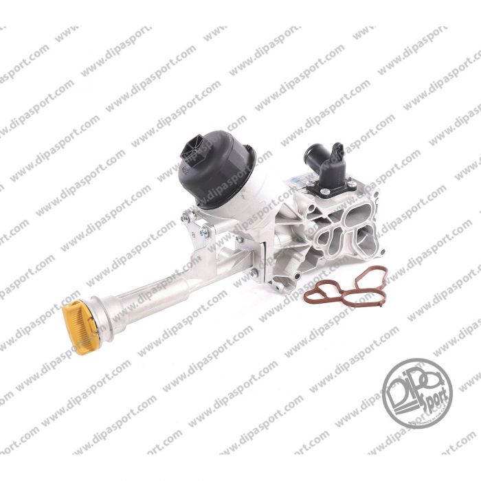 55269522 Radiatore Olio Motore Fca Opel 1.3