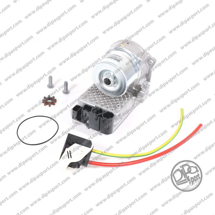 9670471580 Kit Motore Ecu + Cablaggio Peugeot 207