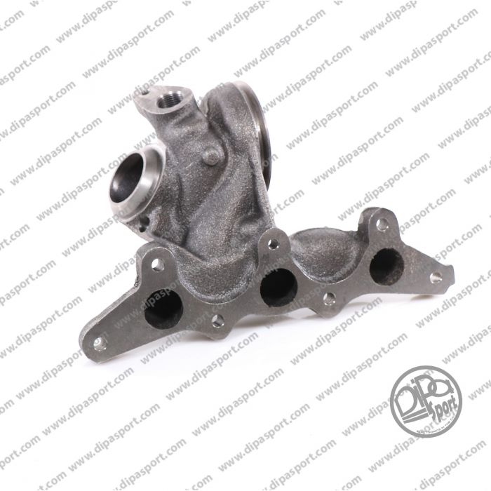 A1600960499 Collettore Scarico Smart 600 cc Benzina