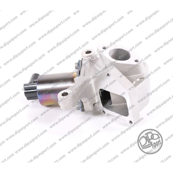 A6651400560 Valvola Egr Riparata Ssangyong 2.0 2.7 d
