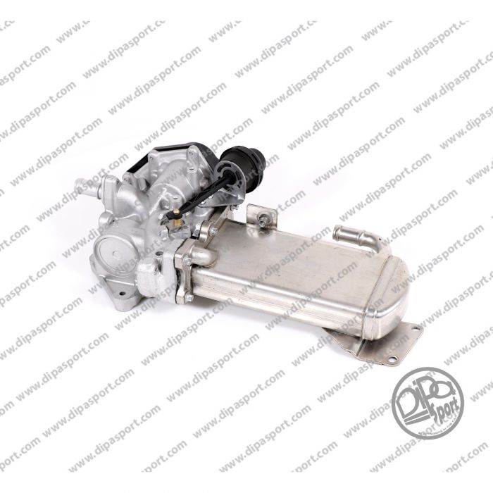 03L131512BQ Valvola Egr Riparata Audi Seat 2.0 TDI