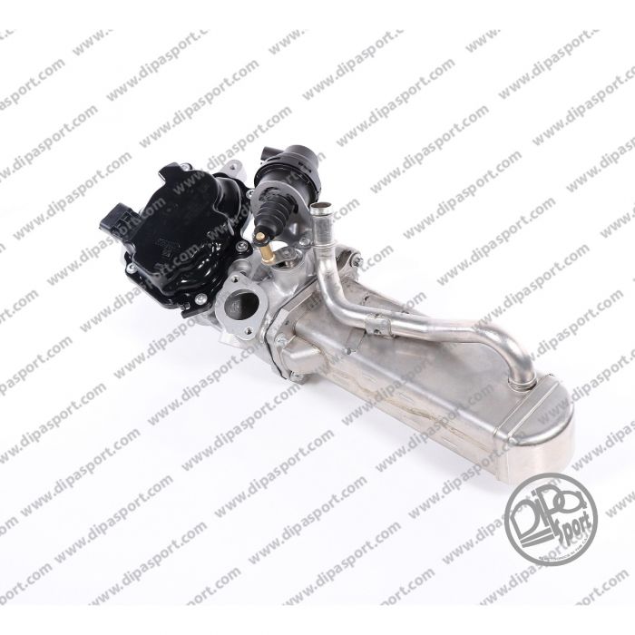 BG9Q9Y456AC Egr Completa Nuova Dipa Ford 2.2 Diesel