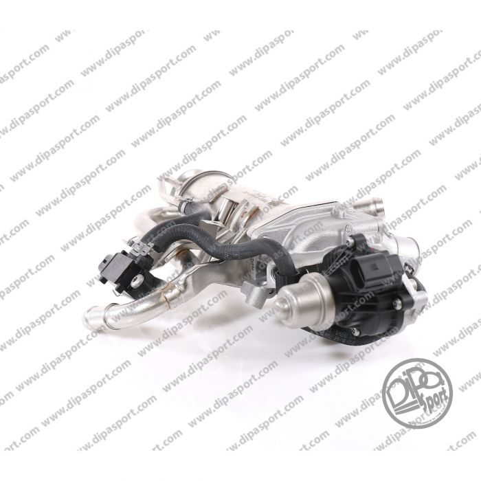 LR069681 Egr Completa Nuova Land Rover Jaguar 3.0