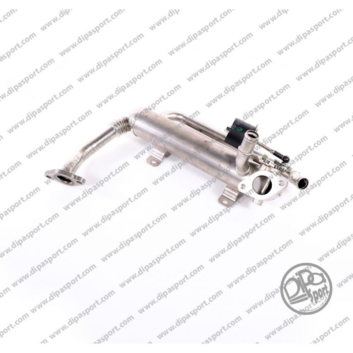 03G131512G Scambiatore Egr Riparato Vag 1.9 2.0 TDI