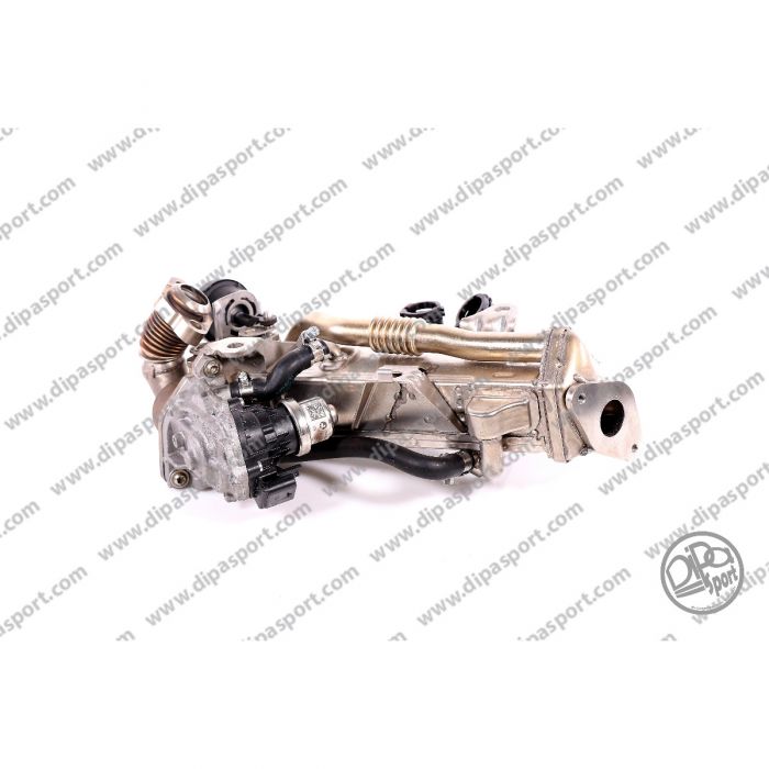 11718570655 Egr Revisionata Bmw Serie 5 6 7 X3 3.0 d