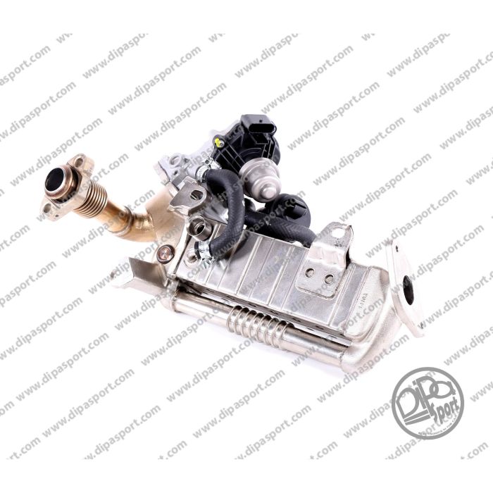 11718515891 Egr Completa Riparata Bmw Mini 1.5 2.0 d