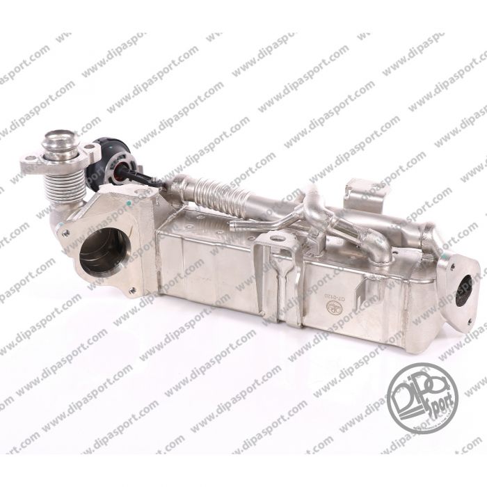 11718517724 Scambiatore Egr Nuovo Bmw 2.0 3.0 Diesel