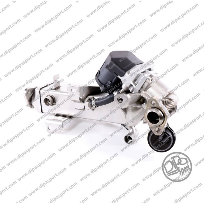 11717810751 Egr Completa Riparata Bmw 2.0 d Diesel