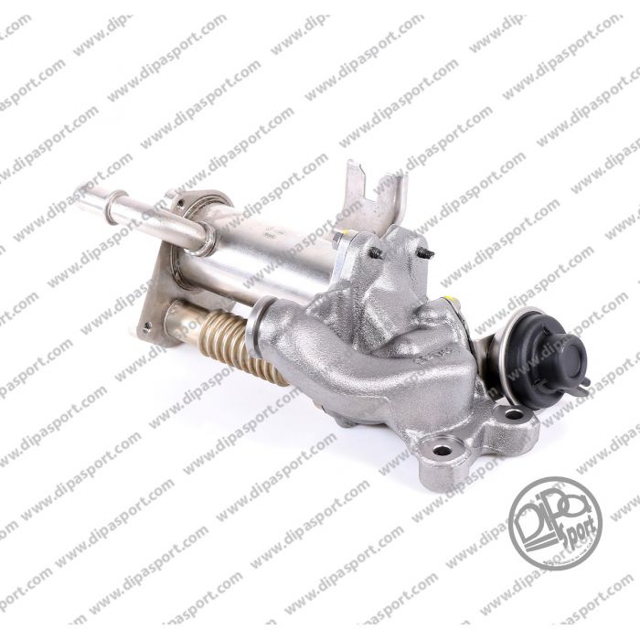 7701070963 Radiatore Egr Riparato Renault Dacia 1.5
