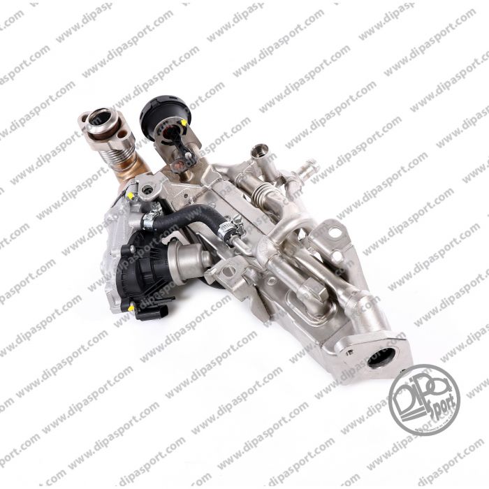 11718518202 Egr Completa Nuova Originale Bmw 2.0 d