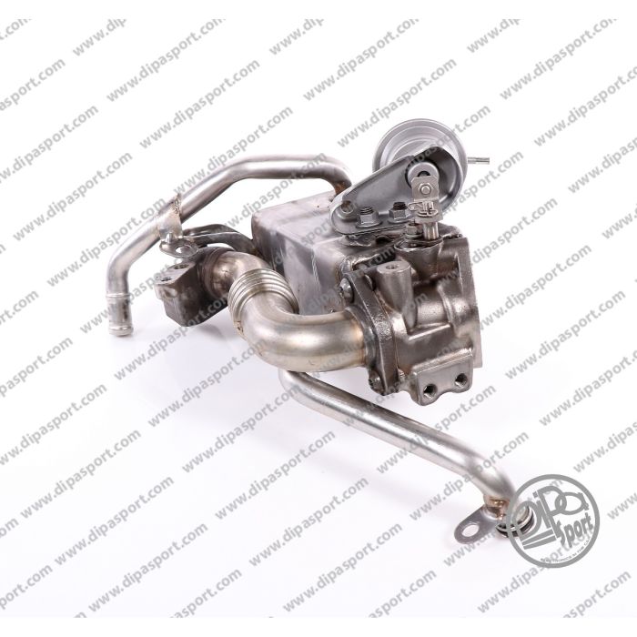 55567726 Radiatore Egr Opel Chevrolet 1.7 Diesel