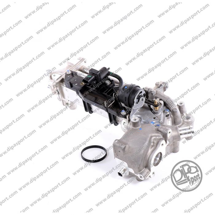 55487874 Scambiatore Egr Nuovo Opel 1.6 CDTi