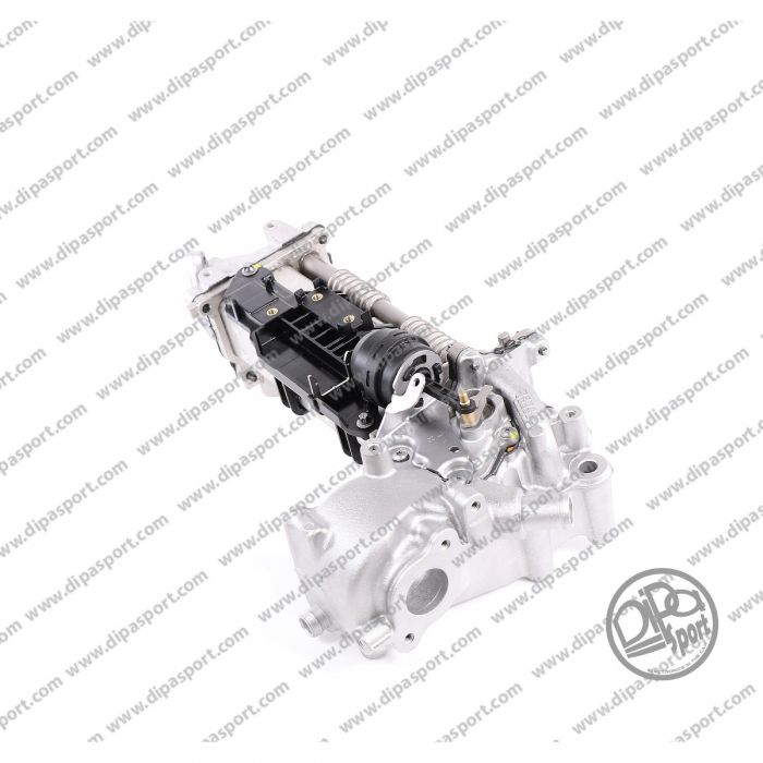 55487874 Scambiatore Egr Riparato Opel 1.6 CDTi