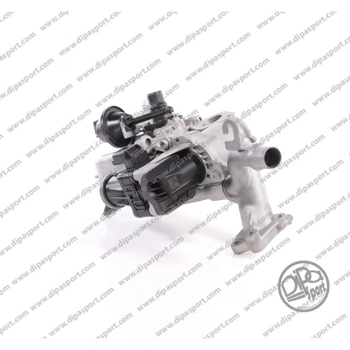 1891365 Egr Completa Revisionata Ford 1.5 TDCi