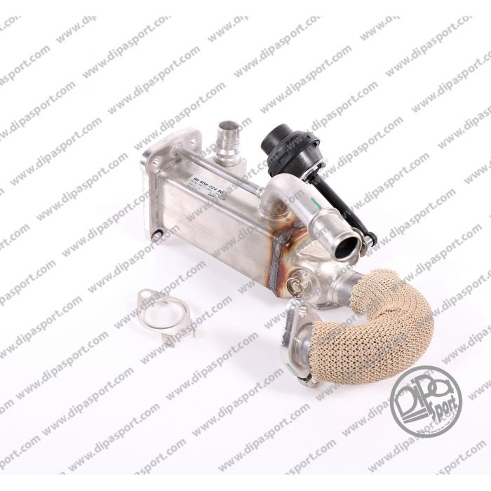 1618HZ Scambiatore Egr Nuovo Peugeot 4007 2.2 d