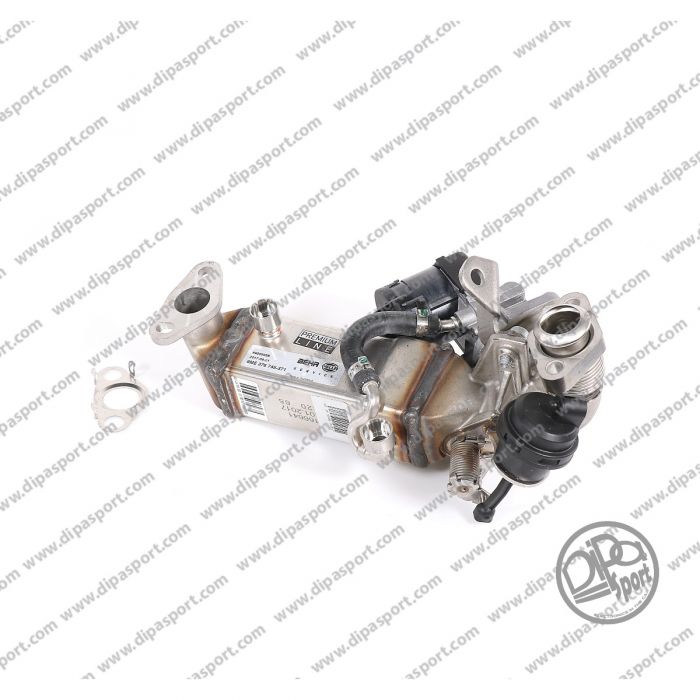 11717805446 Egr Completa Nuova Behr Bmw 3.0 Diesel