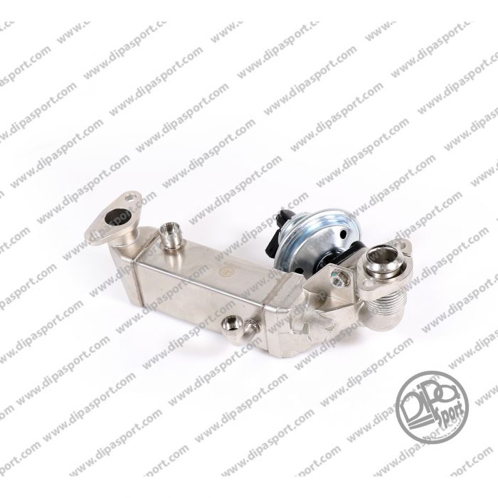 11717800653 Egr Completa Nuova Bmw Serie 1 3 5 2.0 d